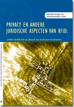 Privacy en andere juridische aspecten van RFID